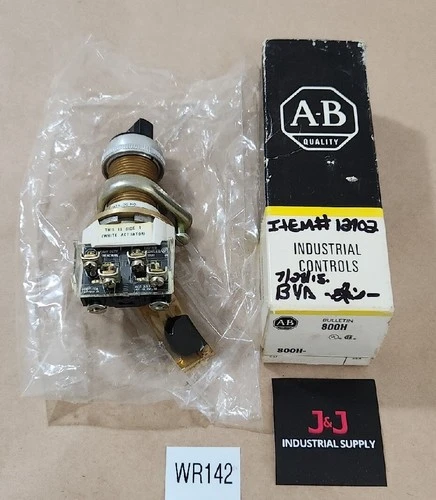 NEW Allen-Bradley 800H-HP5KL8