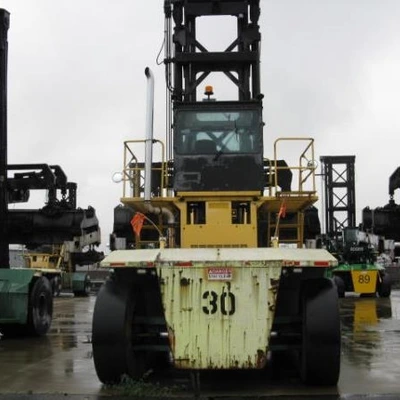 Used 2005 TAYLOR THDC955 Reach Stackers & Container Handlers Washington US | Leavitt Machinery #1443662
