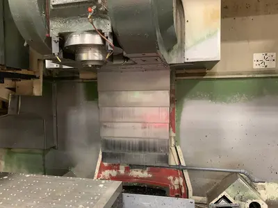 USED 2005 OKUMA M-853PF-5X