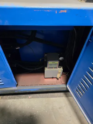 USED HMT CNC50TSRE