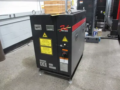 USED AMADA FLC3015AJ