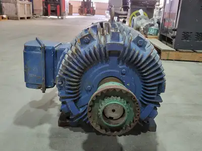 USED TECO-WESTINGHOUSE APH01004TE5