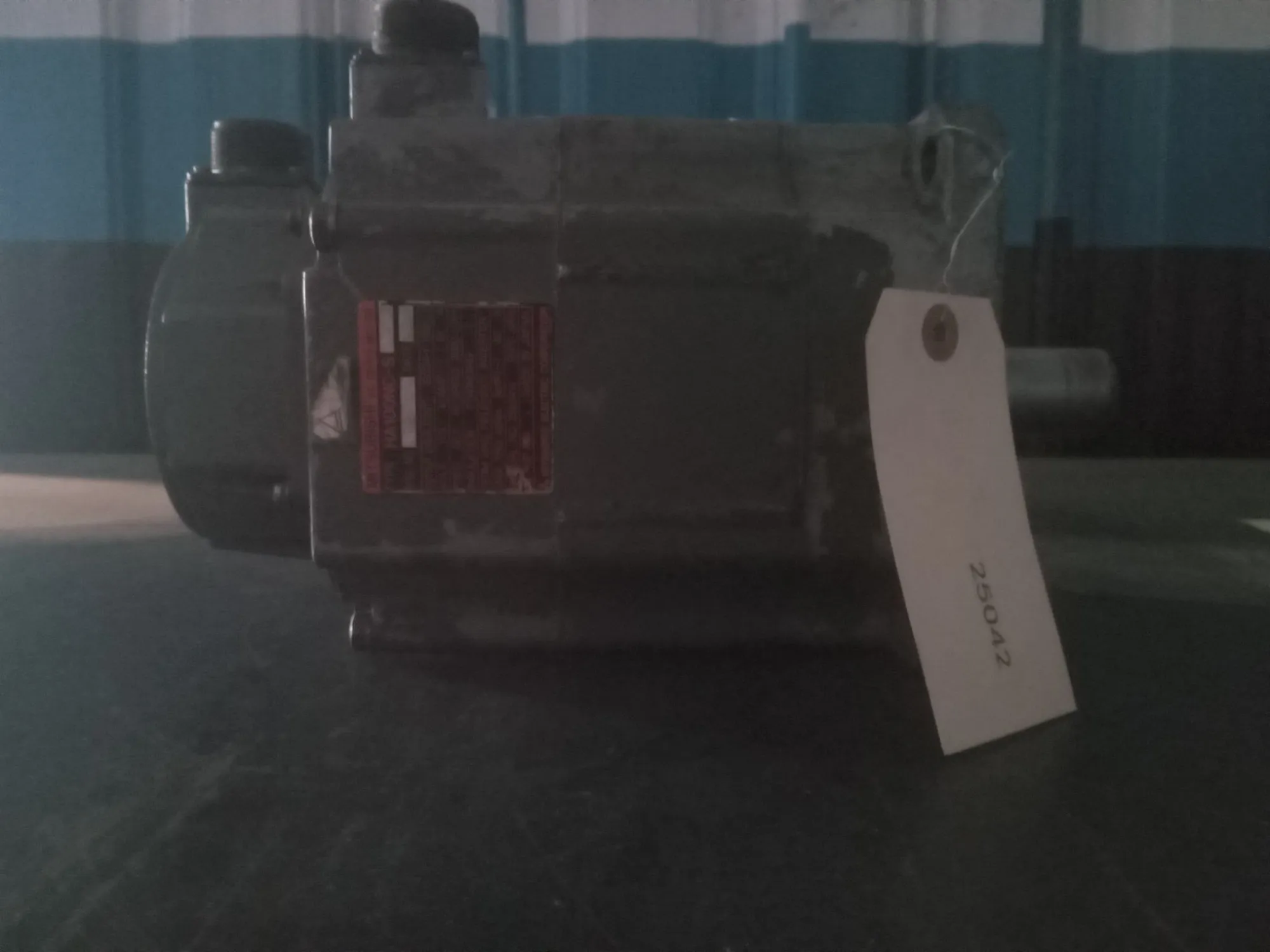 USED MITSUBISHI HA100NC-S