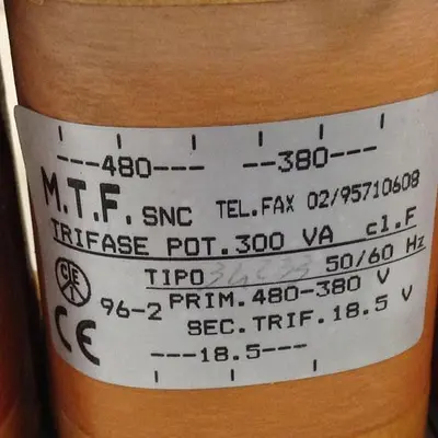 USED MTF 36233