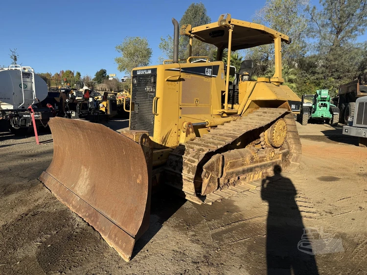 Used 2005 CATERPILLAR D6N XL Bulldozers California US | Mittry Construction #1506462
