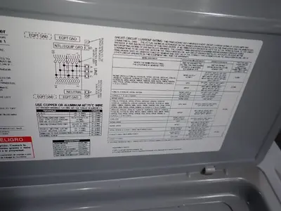 USED SIEMENS P1224L3125CU