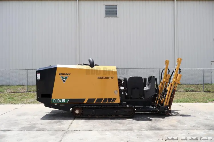 Used 2021 VERMEER 2021 VERMEER D10X15 S3 Drill Rigs Florida US | HDD Broker #1346241