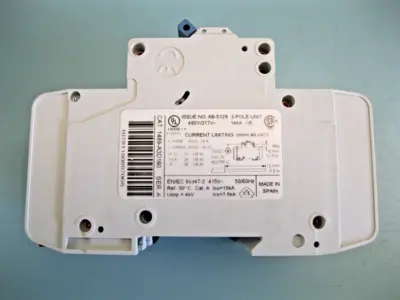 USED Allen-Bradley 1489-A