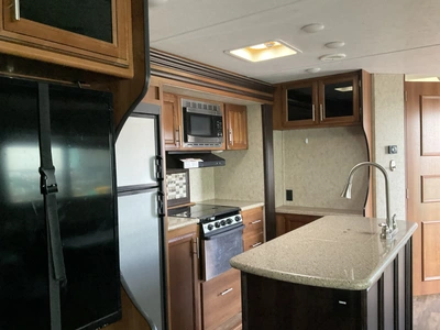 Used 2017 FOREST RIVER LACROSSE Campers, Caravans, Motorhomes Michigan US | Miedema Asset Management Group #1411189