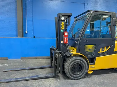 Used 2018 YALE GLP100VXNKHE088 Material Handling (misc) Ohio US | HGR 24 #1287478