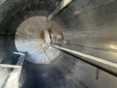 USED 2000 A&B PROCESSING 3,000 GALLON