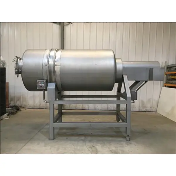 Used Dorit _UNKNOWN_ Vacuum Tumblers Pennsylvania US | ISCA #1299370