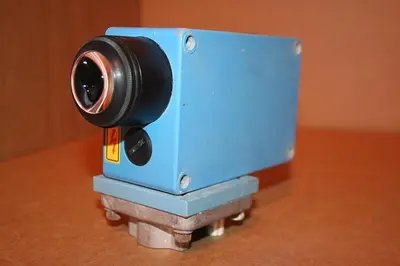 USED SICK OPTIC ELECTRONIC LUT1-520