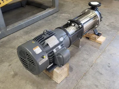 NEW GRUNDFOS CR 10-10 H-G22-A-V-HQQV