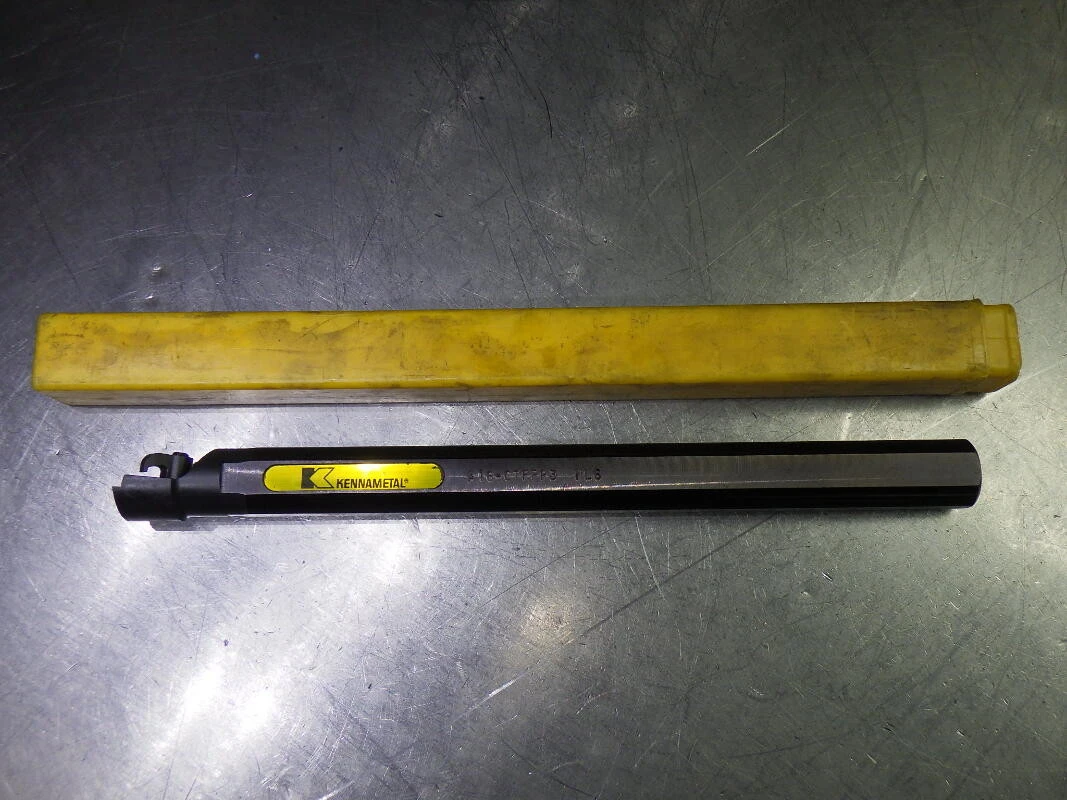 Kennametal Indexable Steel Boring Bar 1" Shank 12" OAL A16-CTFPR3 (LOC987B)