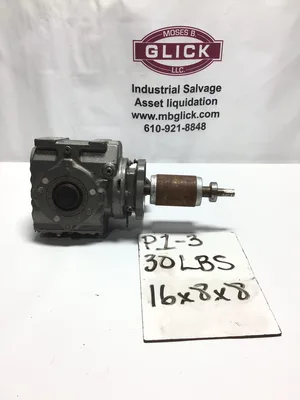 Sew-Eurodrive SA47/T DRS71M4/DH Gear Reducer