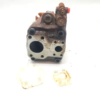 Used Bosch Rexroth R902534928, A A10V O 60 DFR1/52R-VSD61N00-SO547 Hydraulic Pumps Michigan US | Maverick Industrial Sales #1468096