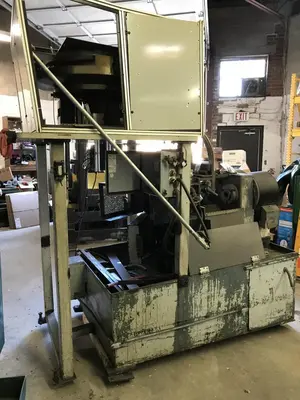 Used 1979 NUTAP MAS-20N Nut Tappers Ontario CA | Walden Machinery #1289906