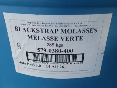 Molasses Refiners
