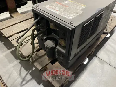 Used MILLER PSW2020ATT Spot Welders Michigan US | Vander Ziel Machinery Sales #480533