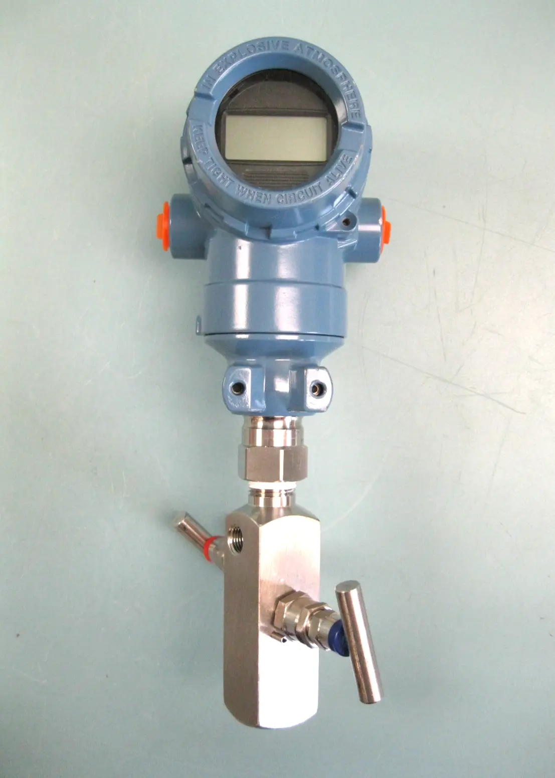 NEW Rosemount 2051 TG 4A 2B21AS5E5M5A1037