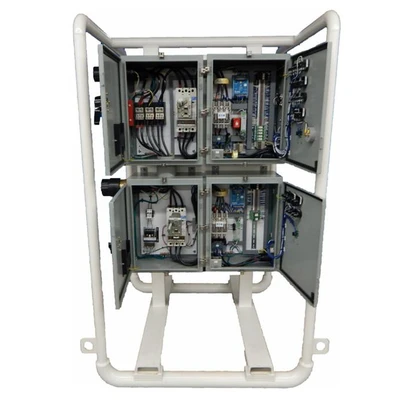 175 HP Motor Starter Panel