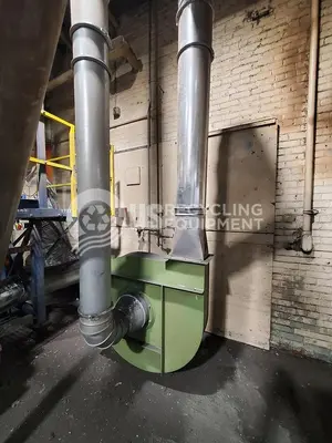 USED 2015 CIMME 200HP 6BJ G08070 B4 RD TURBO MILL