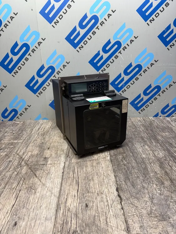 Used ZEBRA TECHNOLOGIES ZE500-4 Misc Electrical & Power Parts South Carolina US | ESS Industrial Equipment Sales #684664