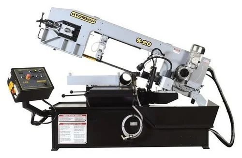 New | Build-to-Order HYD-MECH S-20 Horizontal Band Saws | Kansas-Oklahoma Machine Tools #1561358