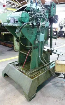 USED 1966 V&O 35 ST