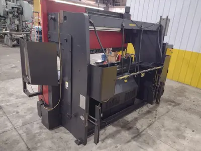 USED AMADA FBD8025NT