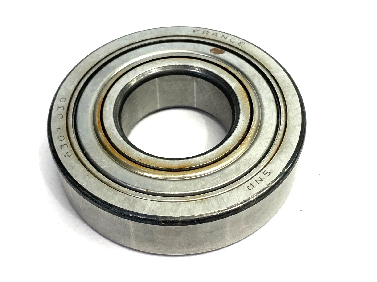 New | in-Stock SNR Single Row Deep Groove Radial Ball Bearing 35mm ID 80mm OD SHELFW Internal bearing puller kits Michigan US | Maverick Industrial Sales #1393564