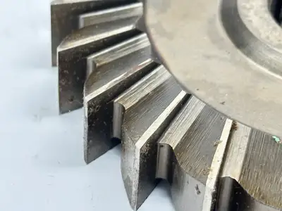 Used National Twist Drill and Tool Milling Cutter Milling Cutters Michigan US | Maverick Industrial Sales #1498191