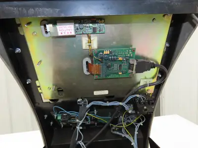 Amada HFE Series CNC Bender HMI Controller Panel W/Display Monitor