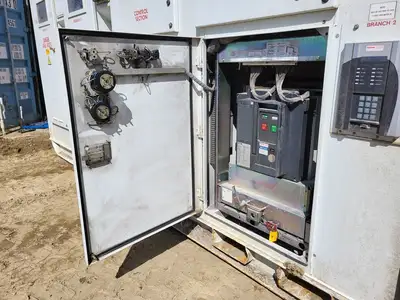Underground MCC Unit