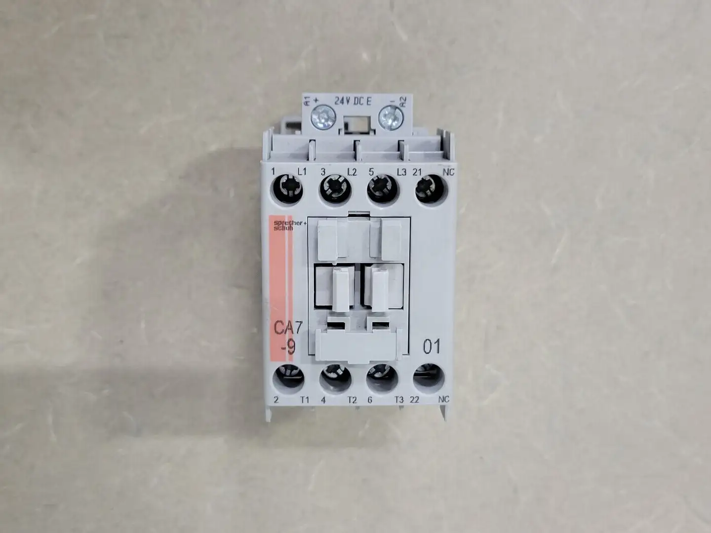 USED SPRECHER + SCHUH CA7-9E-01-24E