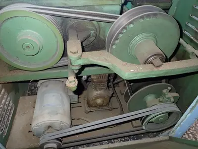 USED POWERMATIC 87