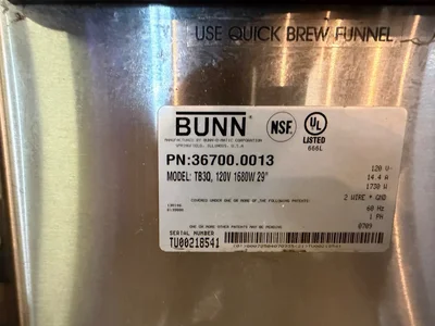 Used _UNKNOWN_ _UNKNOWN_ Beverage Equipment (miscellaneous) Georgia US | Auction Management Corporation #1548606
