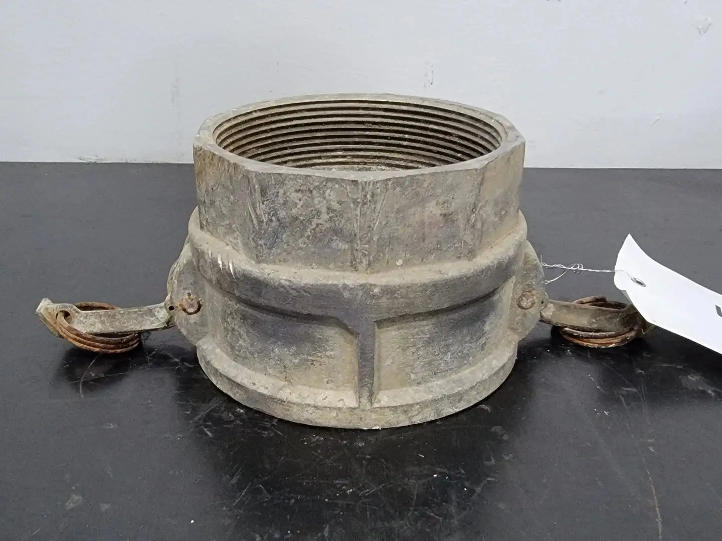 4", Coupling, FPT, D-400