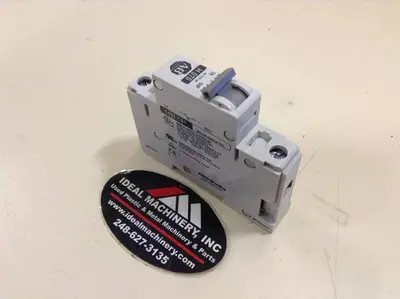 USED ALLEN BRADLEY 1492-CB1/H070 SER C