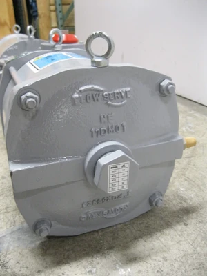 NEW Flowserve RG108SR1SN0GE00