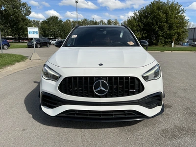 Used 2022 MERCEDES-BENZ GLA45 SUVs Michigan US | Miedema Asset Management Group #1474342