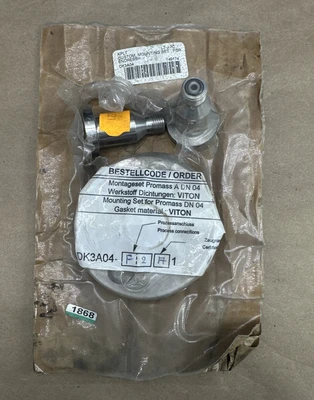 NEW Endress Hauser DK3A04-F2A1