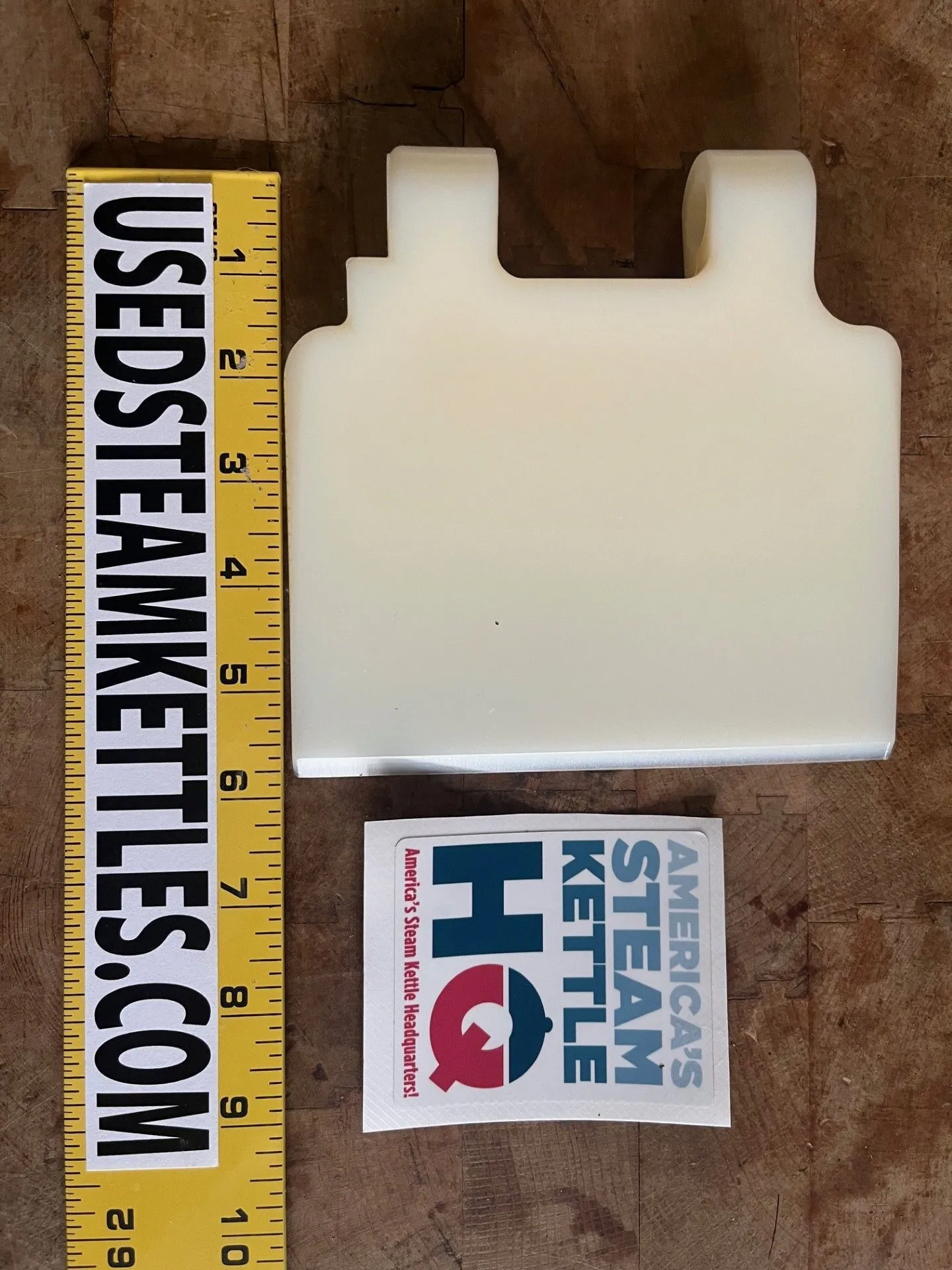 NEW AMERISCRAPE #ALX-9000 SCRAPER
