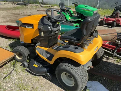 Used CUB CADET LT42 Mowers Michigan US | Miedema Asset Management Group #1402845