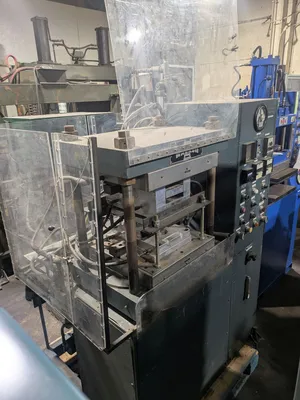 USED WABASH WABASH 50-1818-2TM PRESS