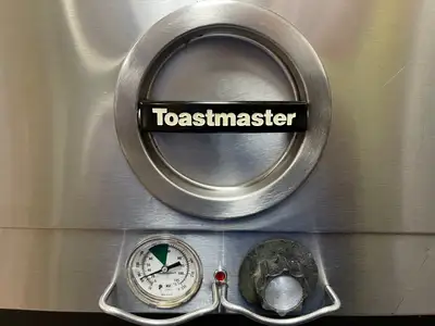 Used Toastmaster Used Toastmaster 3A81D Commercial Warming Drawer Chip Food Warmer 120V Countertop Display Warmers Illinois US | Falcon Restaurant Supply #1376161