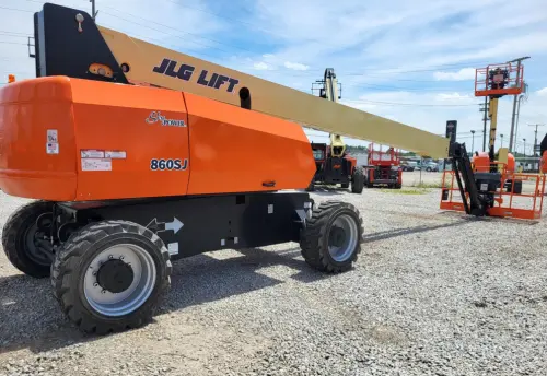 Used 2026 JLG 860SJ Manlifts Pennsylvania US | National Lift Equipment #1368509