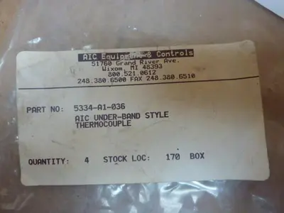 NEW AIC 5334-A1-036