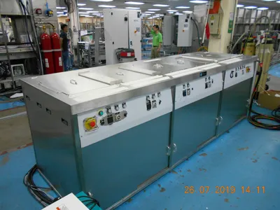 2019 CREST OC5-1622-HE Ultrasonic Washers and Cleaning Systems | Machinery Resources International (3)